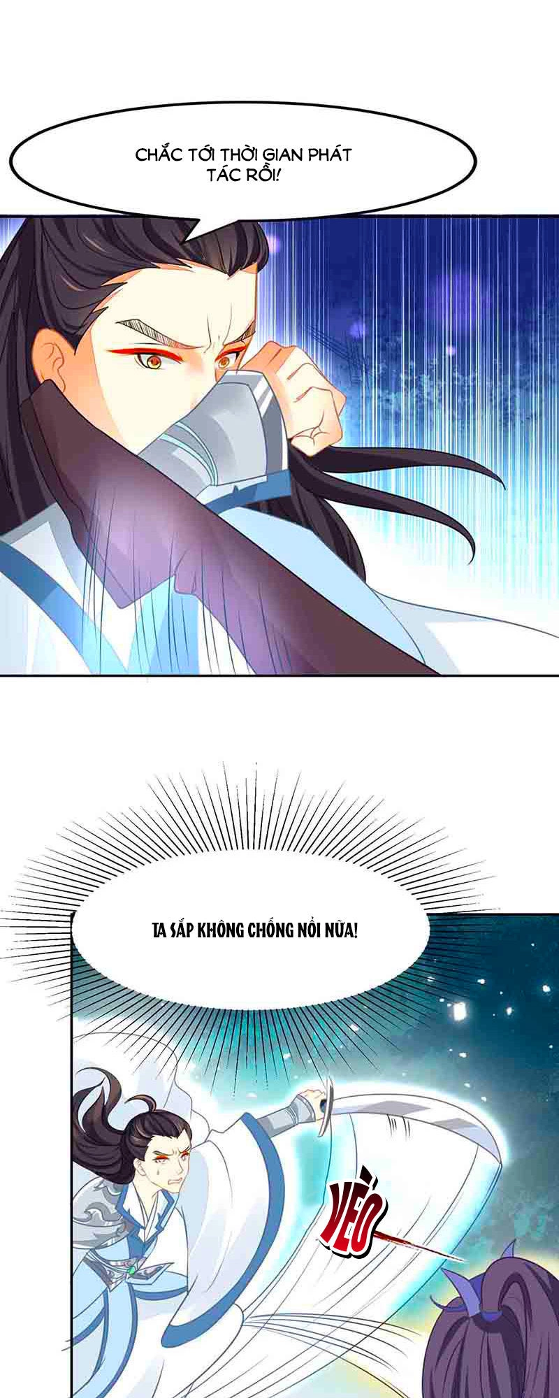 Tay Phải Của Bản Tọa Thành Tinh Rồi Chapter 19 - 32