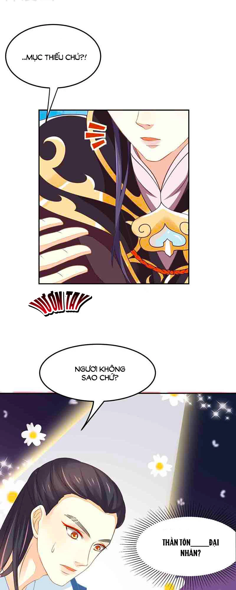 Tay Phải Của Bản Tọa Thành Tinh Rồi Chapter 19 - 38