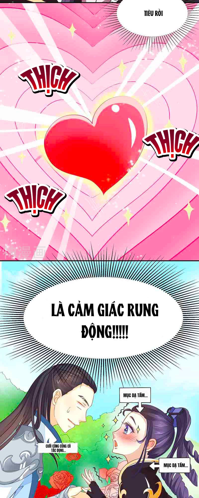 Tay Phải Của Bản Tọa Thành Tinh Rồi Chapter 19 - 40