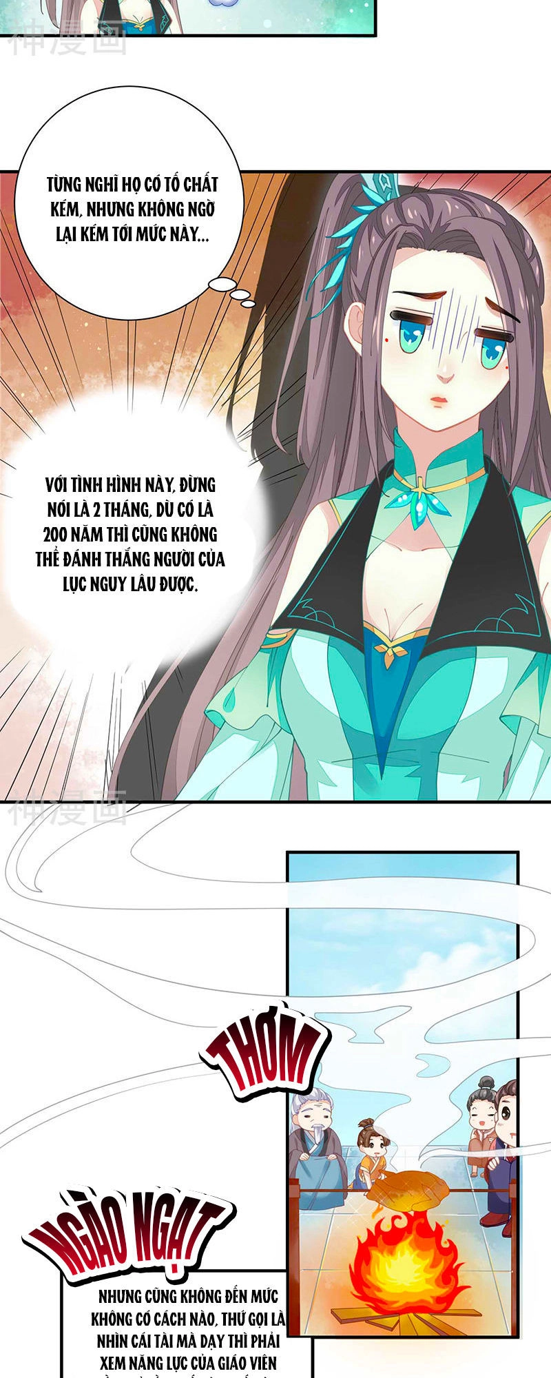 Tay Phải Của Bản Tọa Thành Tinh Rồi Chapter 20 - 2