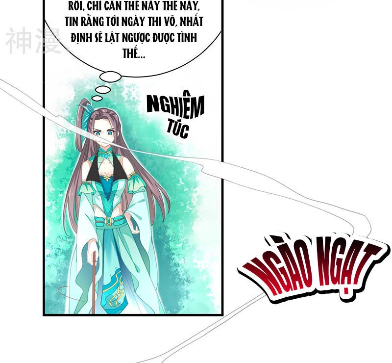 Tay Phải Của Bản Tọa Thành Tinh Rồi Chapter 20 - 3