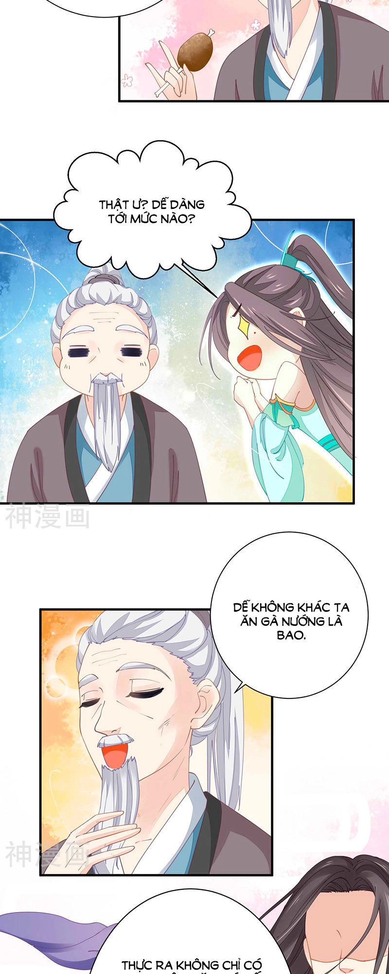 Tay Phải Của Bản Tọa Thành Tinh Rồi Chapter 20 - 5