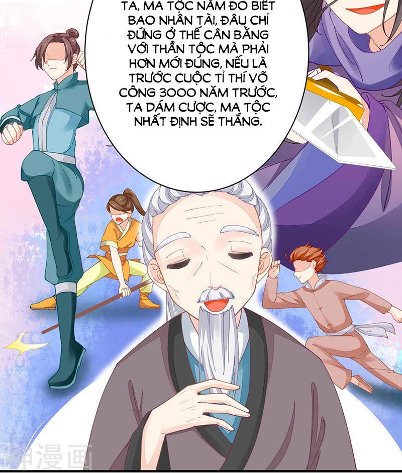 Tay Phải Của Bản Tọa Thành Tinh Rồi Chapter 20 - 6