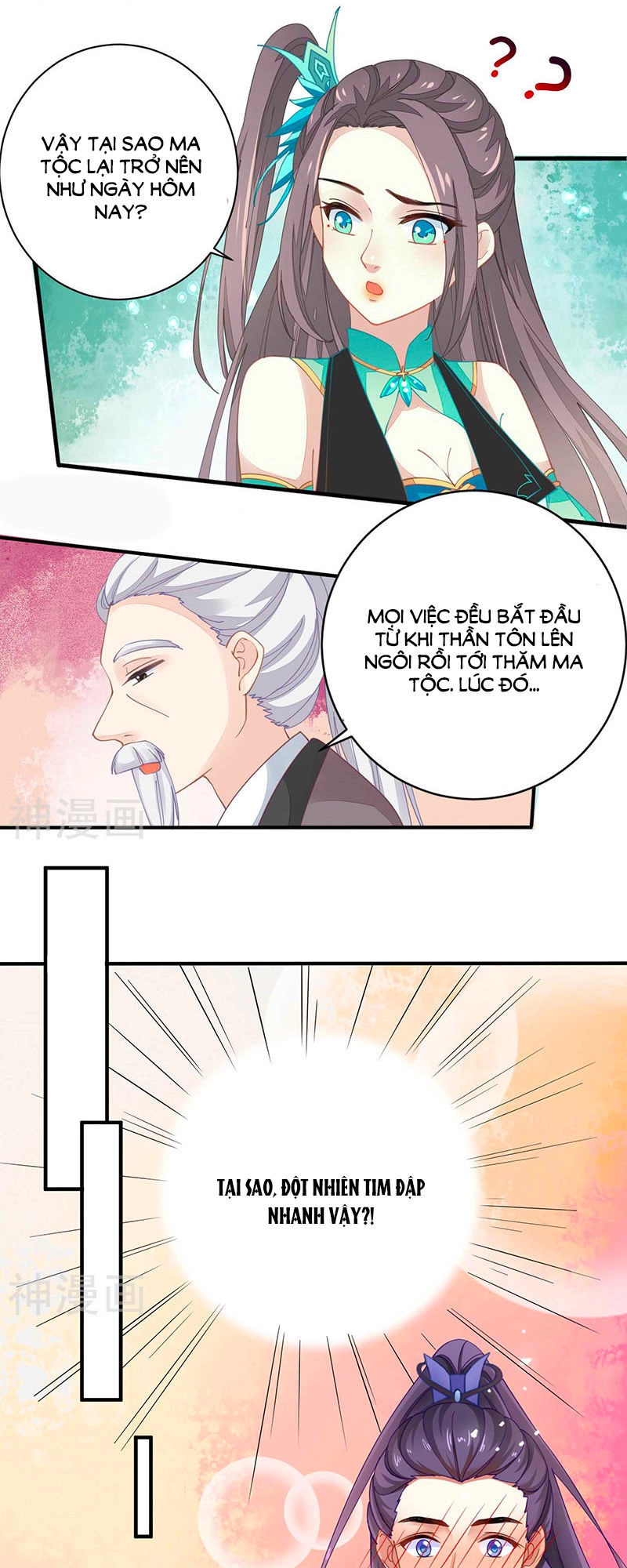 Tay Phải Của Bản Tọa Thành Tinh Rồi Chapter 20 - 7