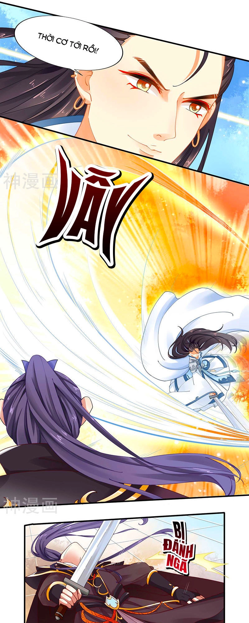 Tay Phải Của Bản Tọa Thành Tinh Rồi Chapter 20 - 9