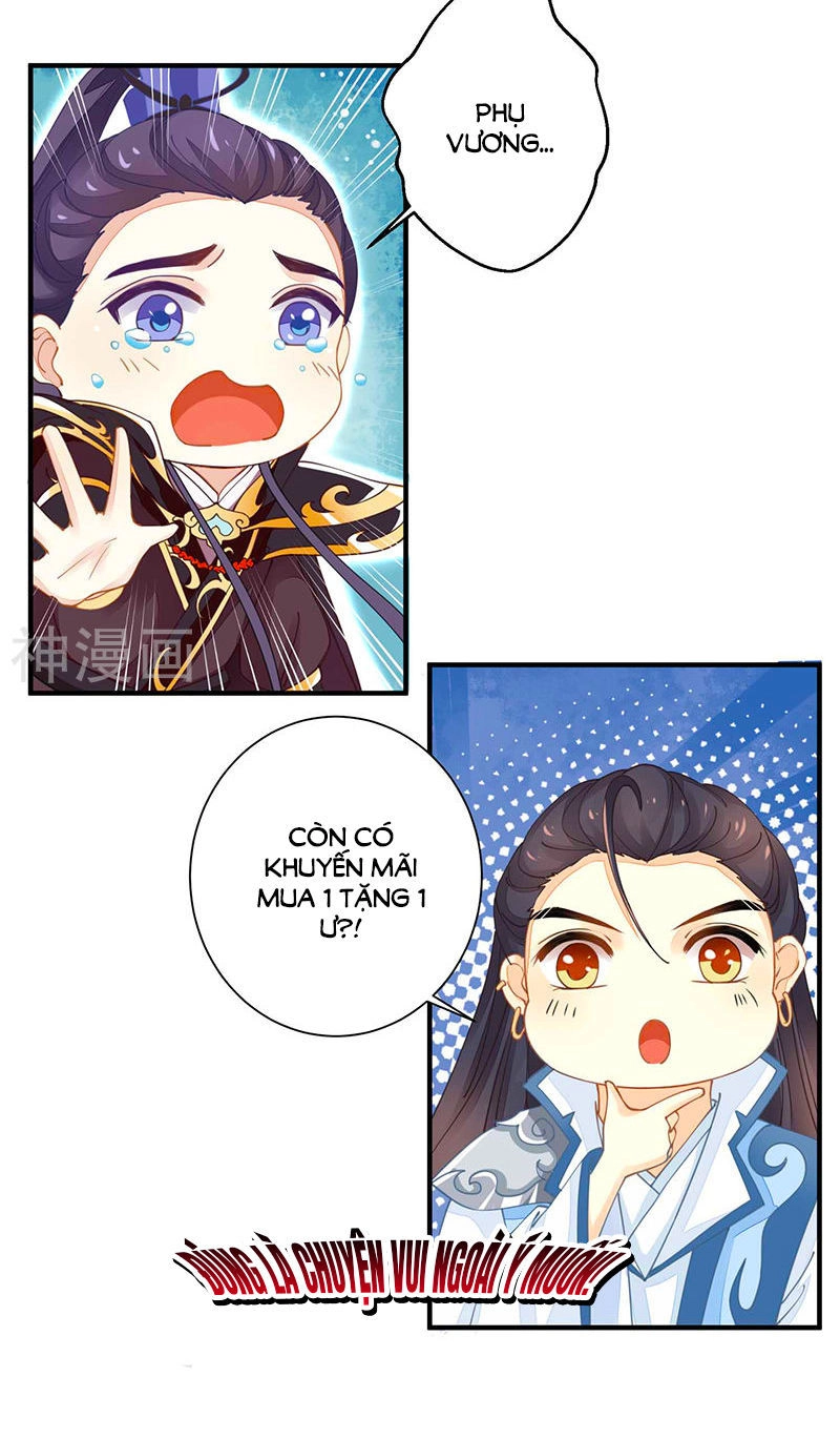 Tay Phải Của Bản Tọa Thành Tinh Rồi Chapter 20 - 15