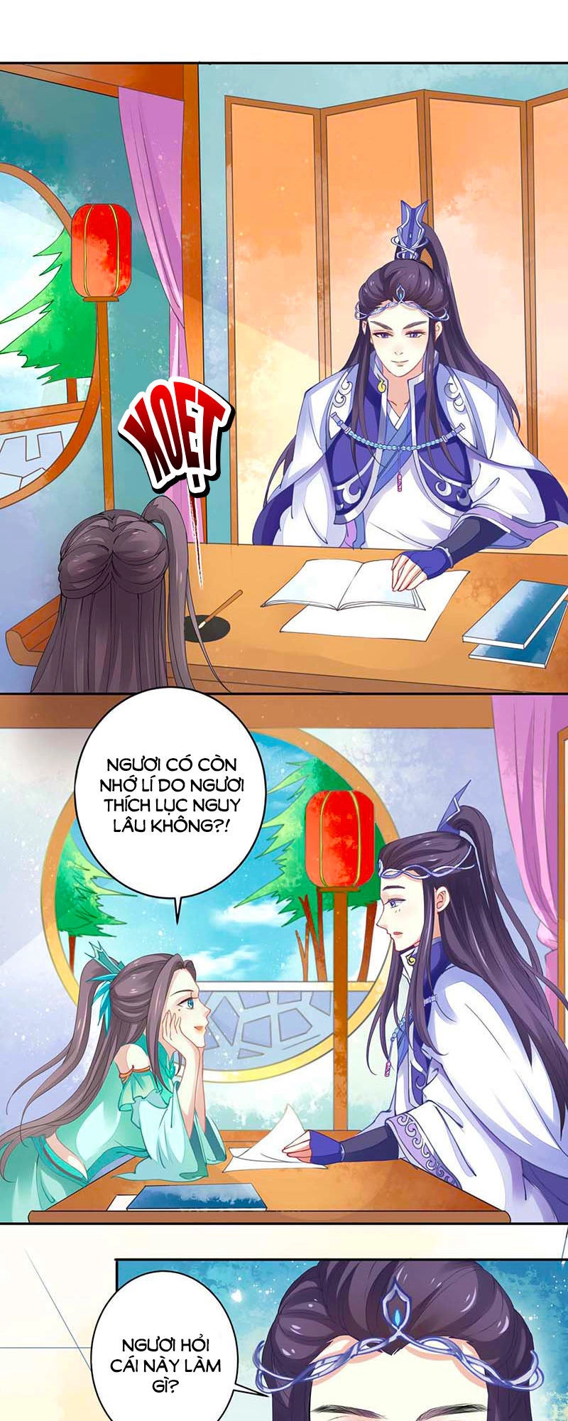 Tay Phải Của Bản Tọa Thành Tinh Rồi Chapter 21 - 1