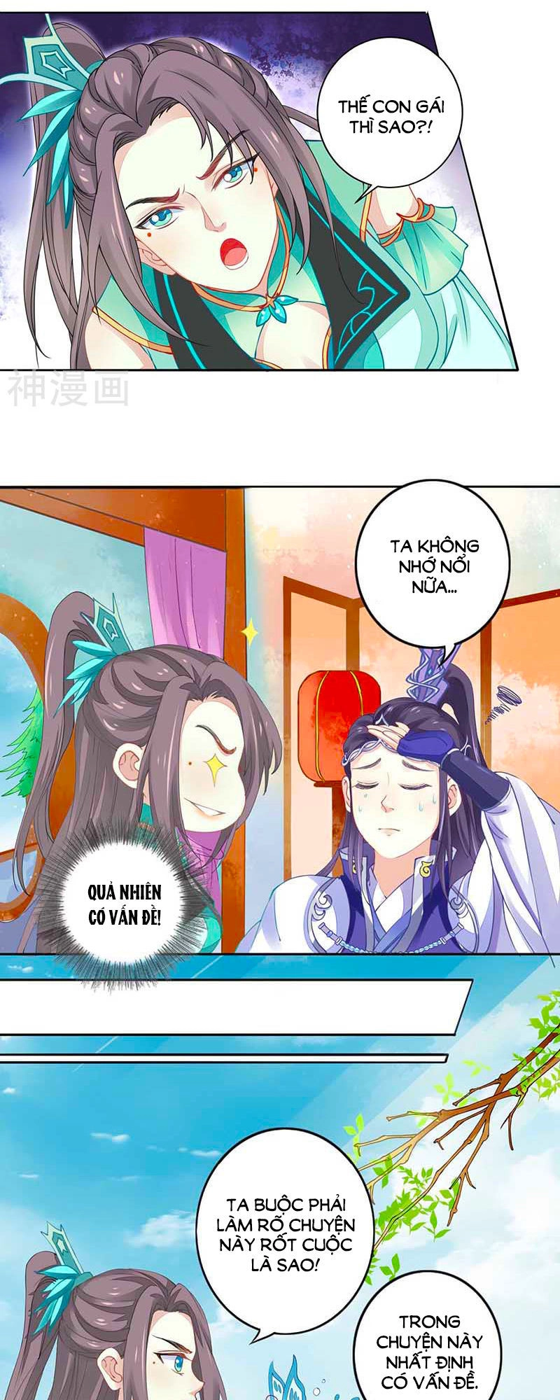 Tay Phải Của Bản Tọa Thành Tinh Rồi Chapter 21 - 6