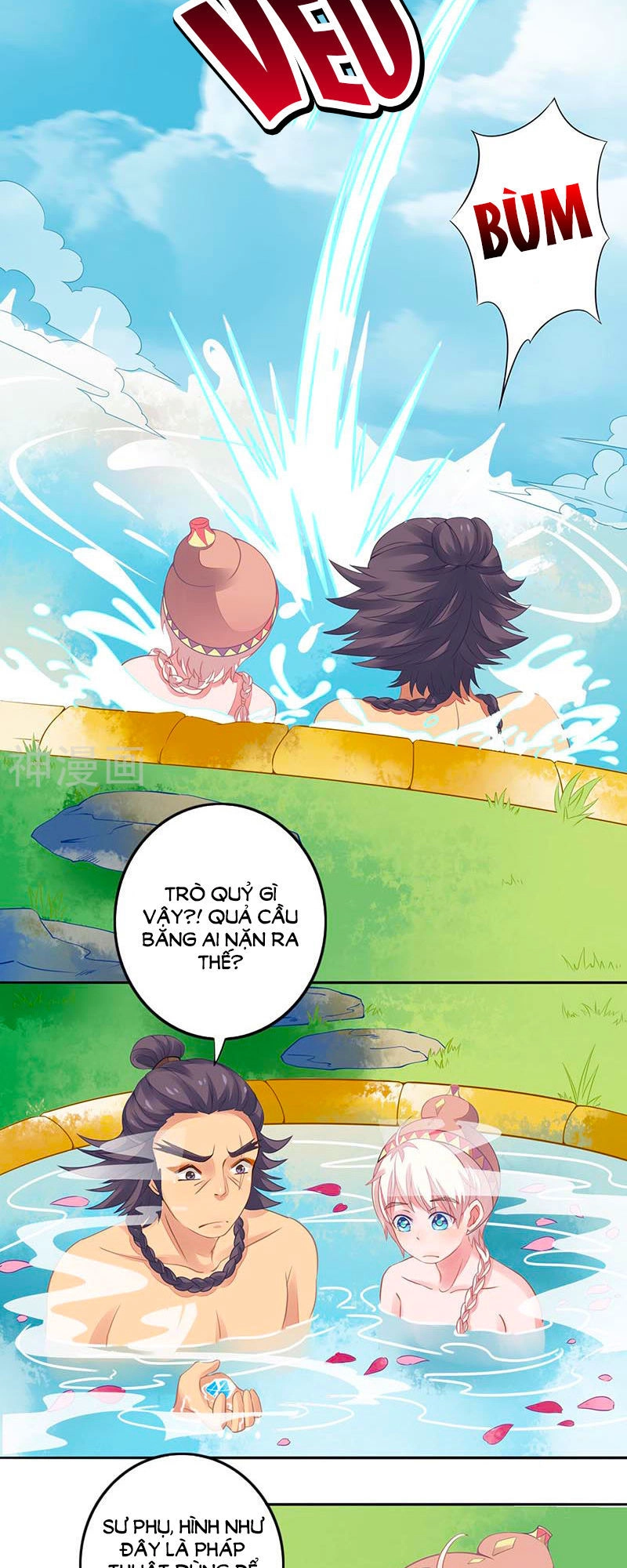 Tay Phải Của Bản Tọa Thành Tinh Rồi Chapter 21 - 10