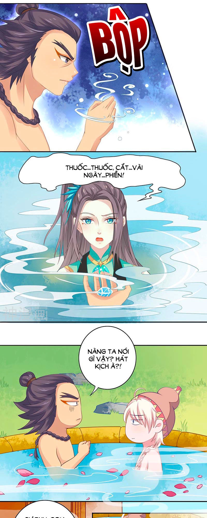 Tay Phải Của Bản Tọa Thành Tinh Rồi Chapter 21 - 12