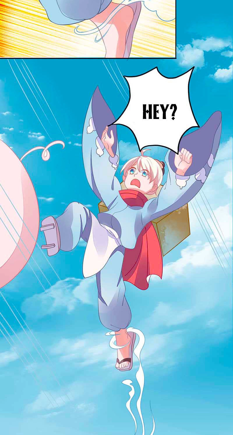 Tay Phải Của Bản Tọa Thành Tinh Rồi Chapter 21 - 15