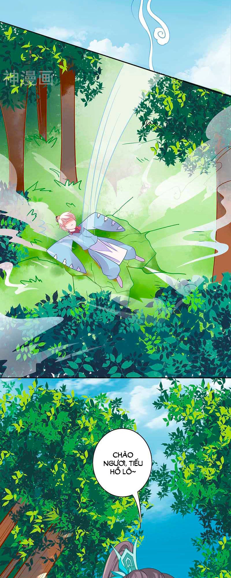 Tay Phải Của Bản Tọa Thành Tinh Rồi Chapter 21 - 16