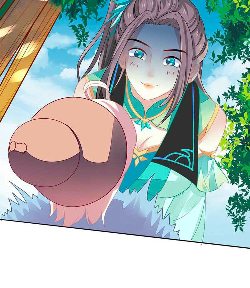 Tay Phải Của Bản Tọa Thành Tinh Rồi Chapter 21 - 17