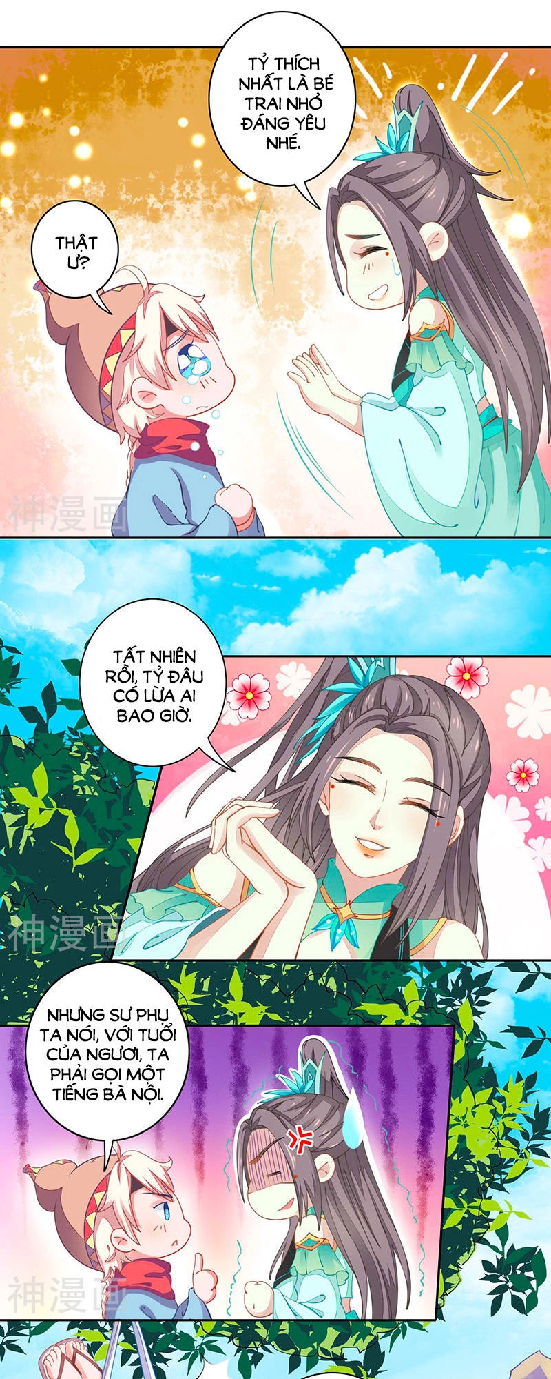 Tay Phải Của Bản Tọa Thành Tinh Rồi Chapter 22 - 5