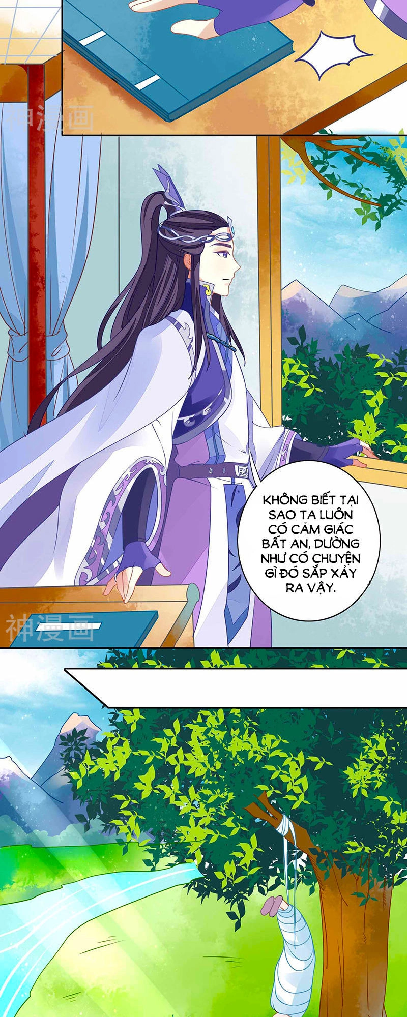 Tay Phải Của Bản Tọa Thành Tinh Rồi Chapter 22 - 8