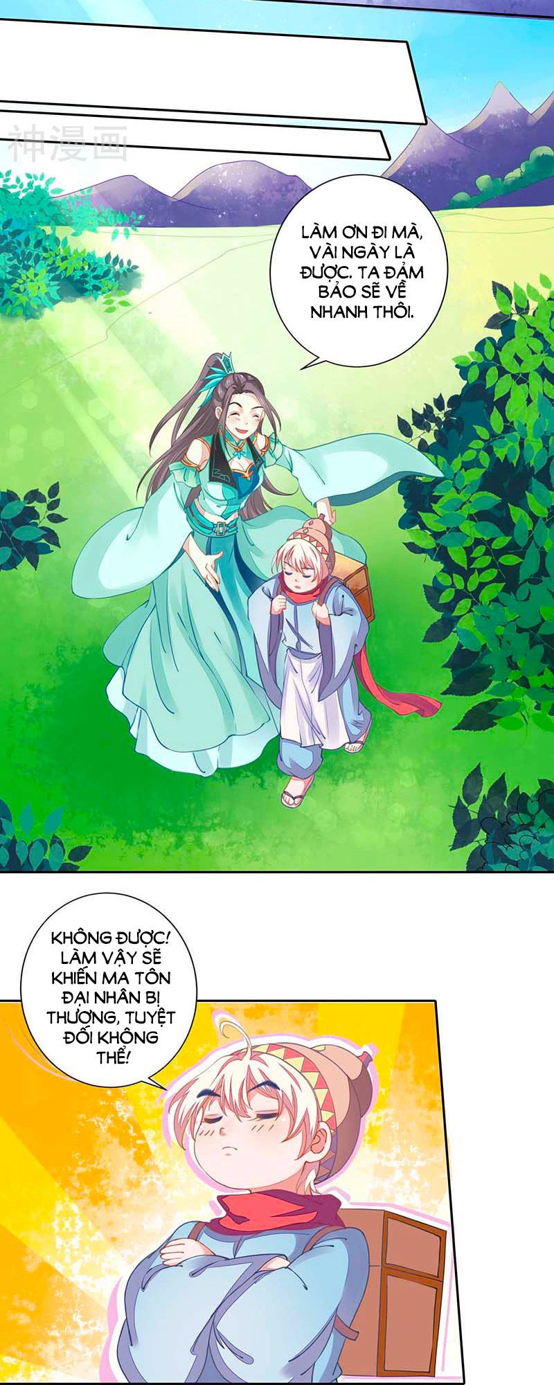 Tay Phải Của Bản Tọa Thành Tinh Rồi Chapter 22 - 11