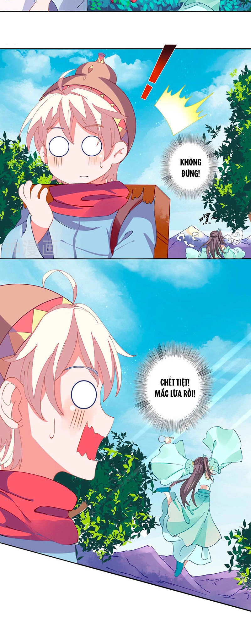 Tay Phải Của Bản Tọa Thành Tinh Rồi Chapter 22 - 17