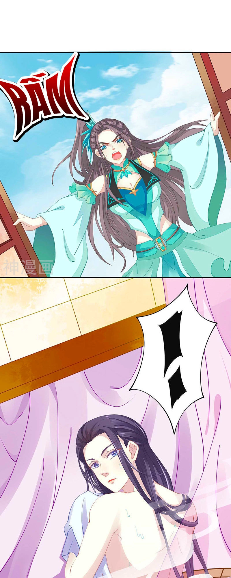 Tay Phải Của Bản Tọa Thành Tinh Rồi Chapter 23 - 1