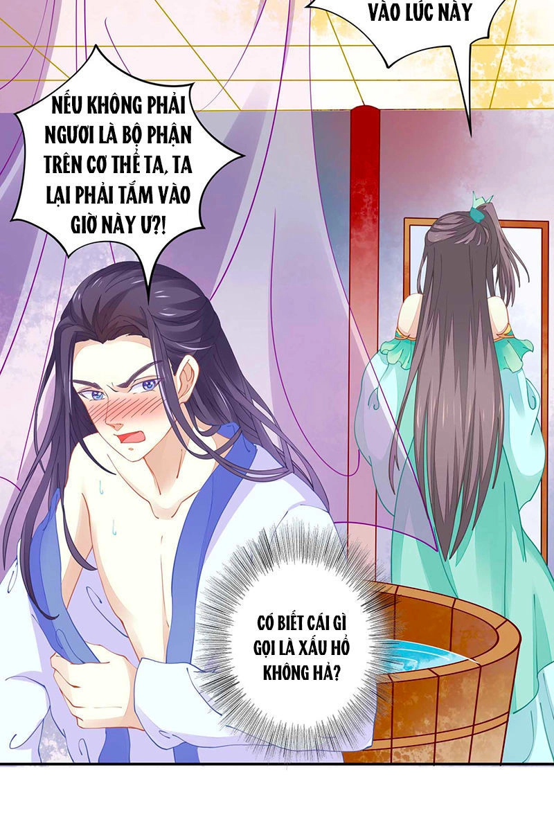 Tay Phải Của Bản Tọa Thành Tinh Rồi Chapter 23 - 3