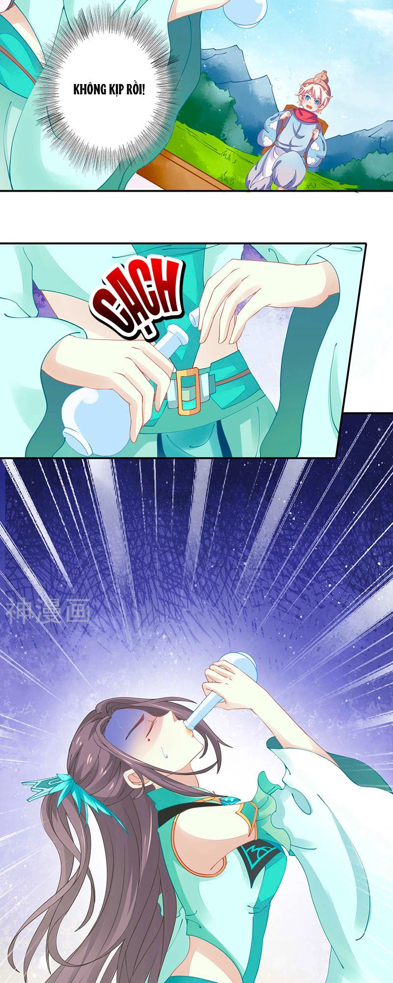 Tay Phải Của Bản Tọa Thành Tinh Rồi Chapter 23 - 5