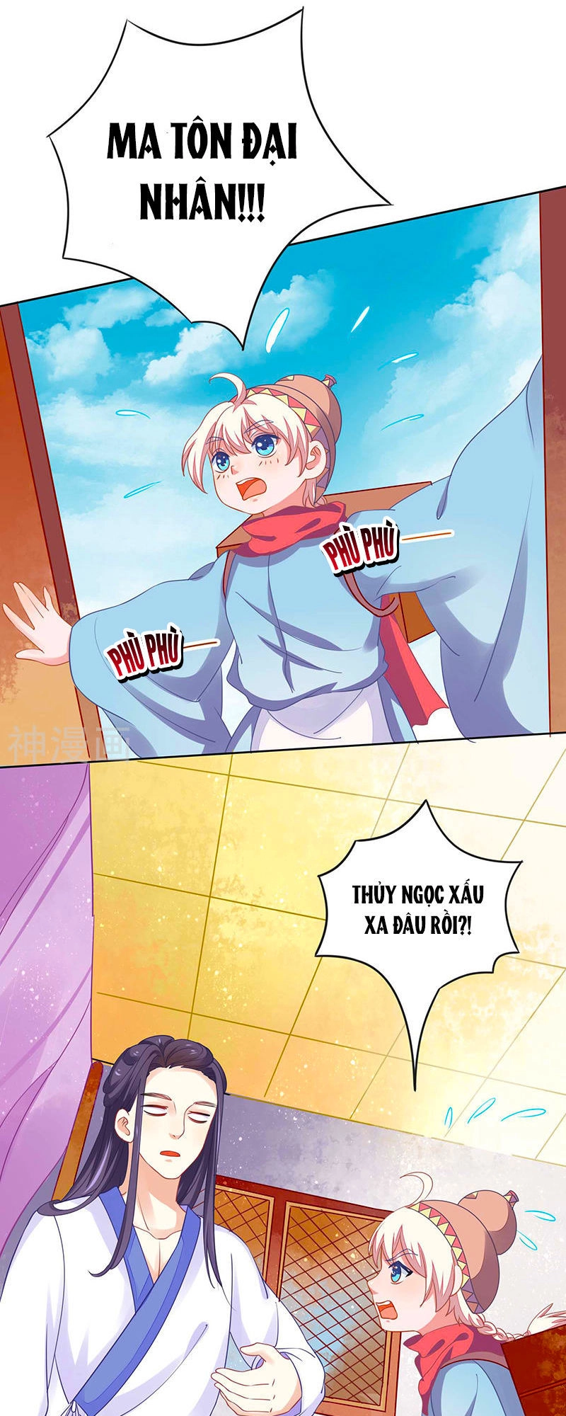 Tay Phải Của Bản Tọa Thành Tinh Rồi Chapter 23 - 10