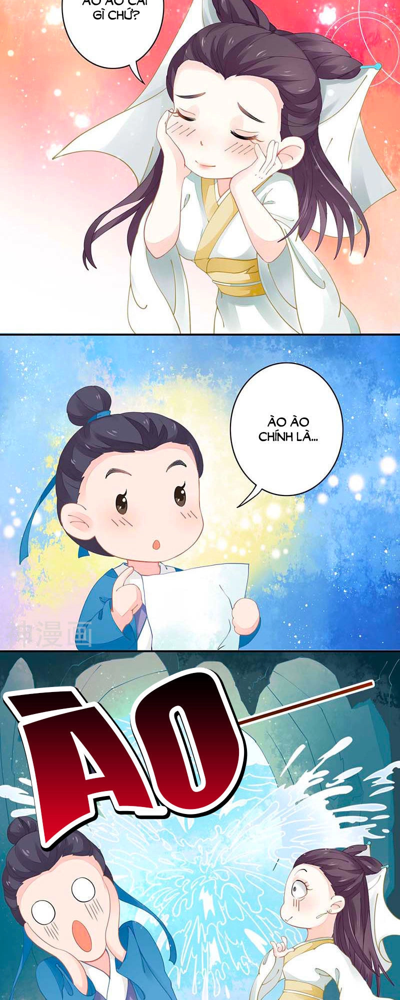 Tay Phải Của Bản Tọa Thành Tinh Rồi Chapter 23 - 14