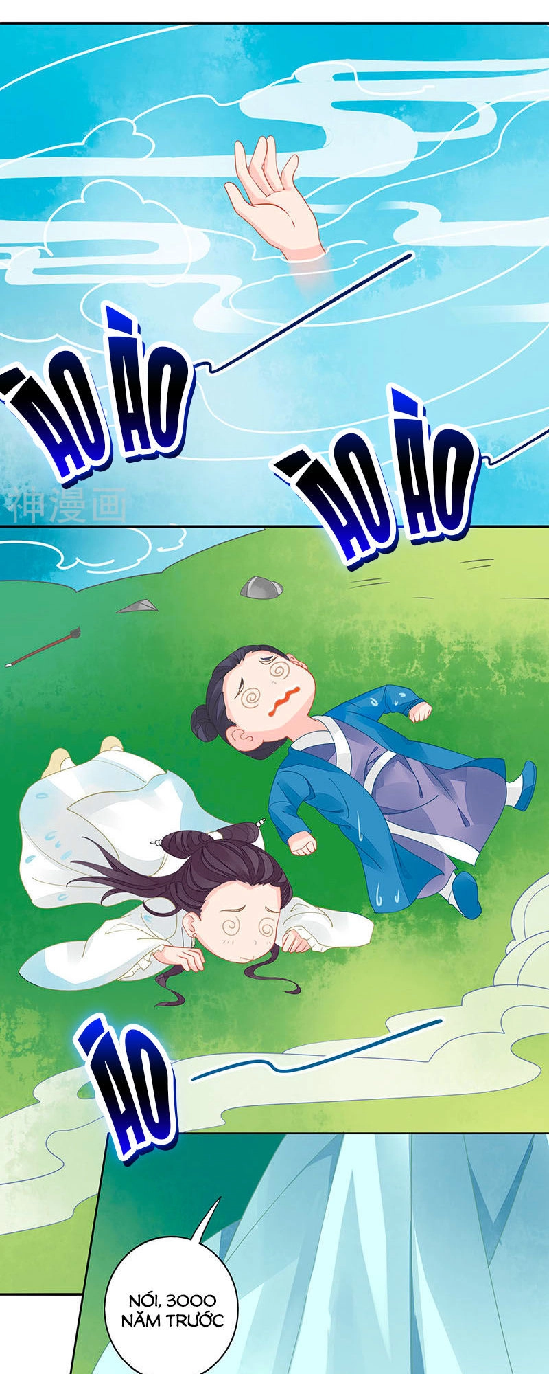 Tay Phải Của Bản Tọa Thành Tinh Rồi Chapter 23 - 16