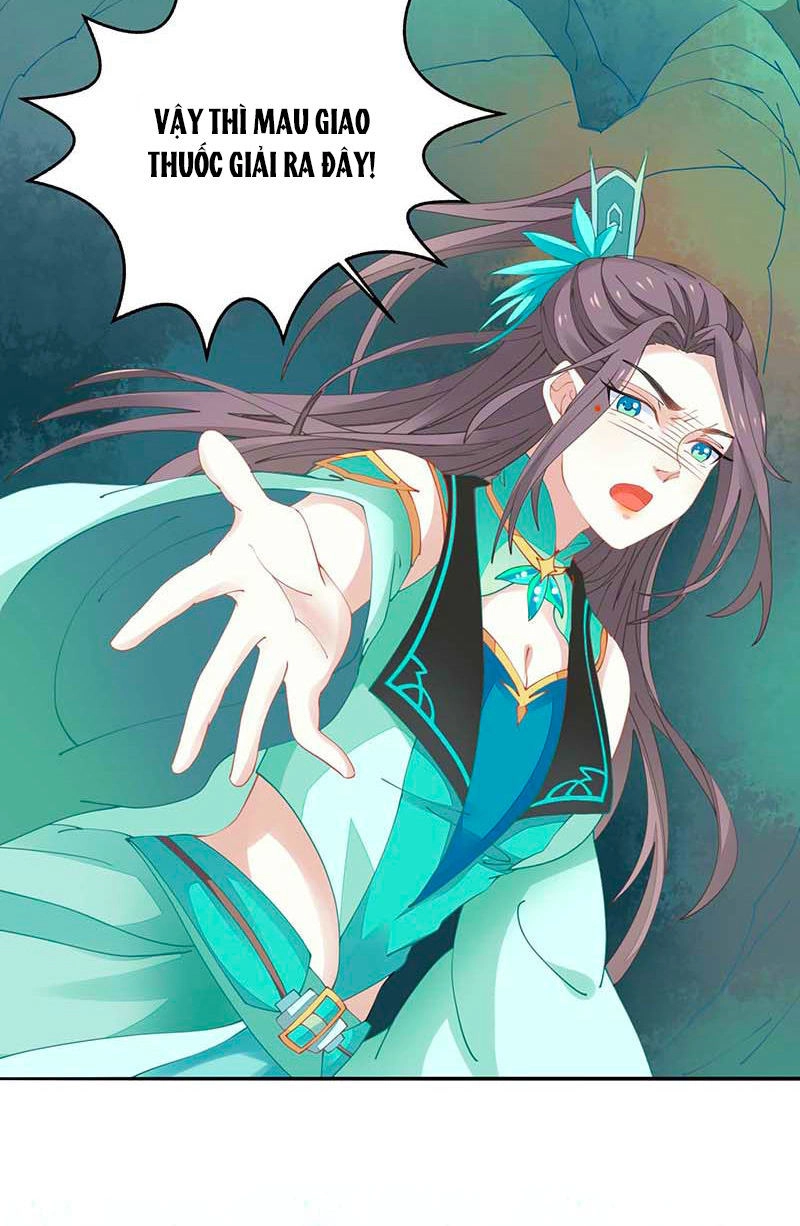 Tay Phải Của Bản Tọa Thành Tinh Rồi Chapter 24 - 3