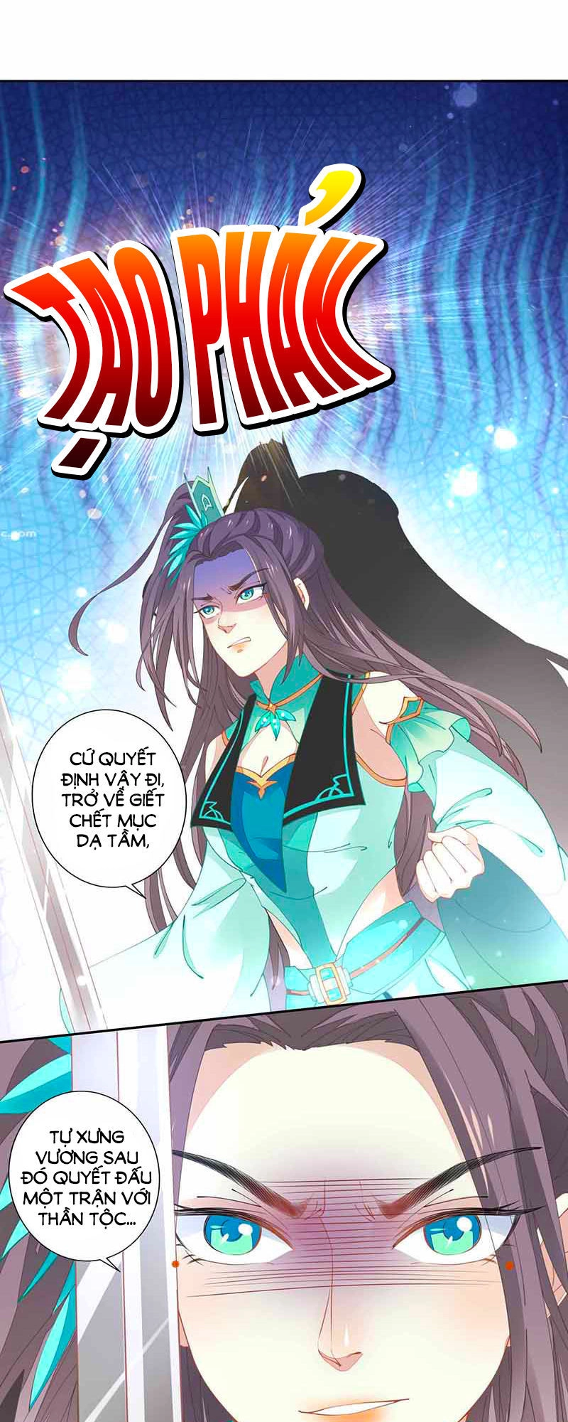 Tay Phải Của Bản Tọa Thành Tinh Rồi Chapter 24 - 7