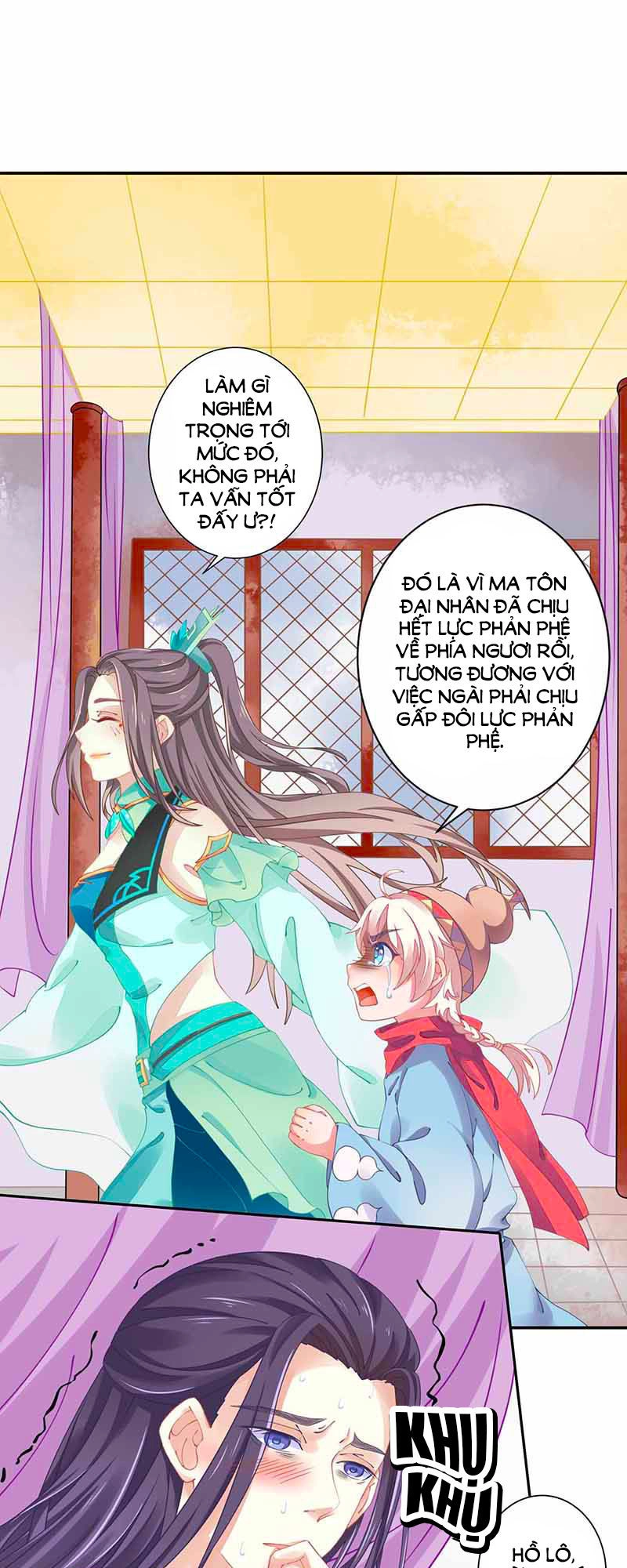 Tay Phải Của Bản Tọa Thành Tinh Rồi Chapter 24 - 17