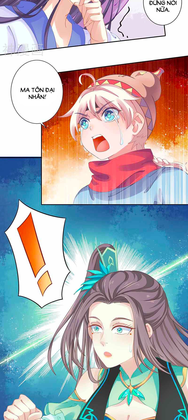 Tay Phải Của Bản Tọa Thành Tinh Rồi Chapter 24 - 18