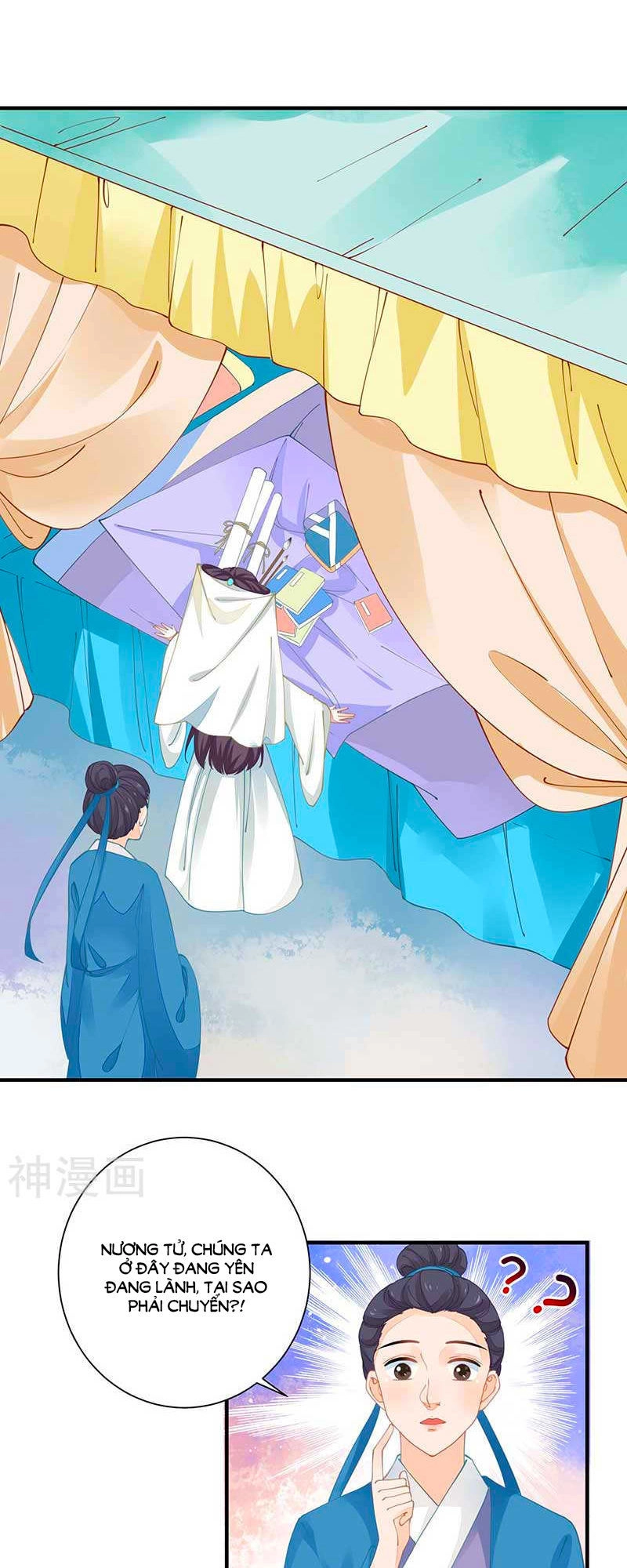 Tay Phải Của Bản Tọa Thành Tinh Rồi Chapter 25 - 1