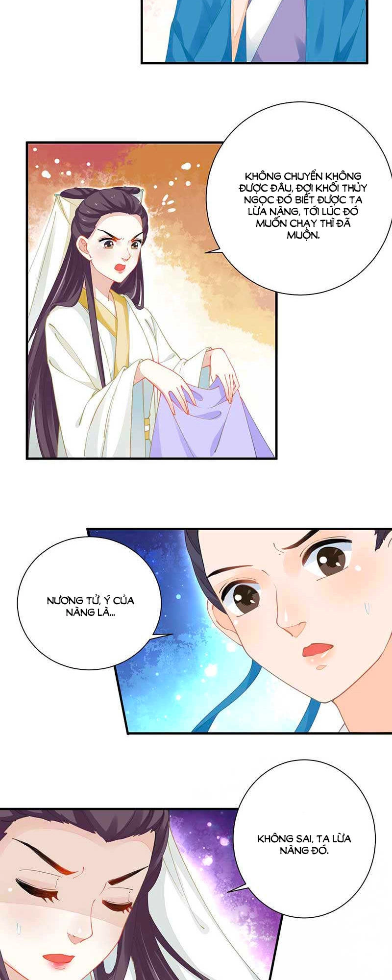 Tay Phải Của Bản Tọa Thành Tinh Rồi Chapter 25 - 2