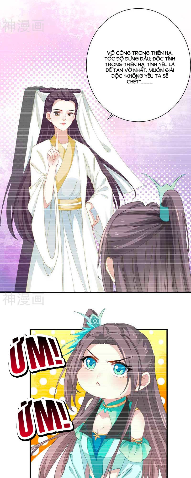 Tay Phải Của Bản Tọa Thành Tinh Rồi Chapter 25 - 4