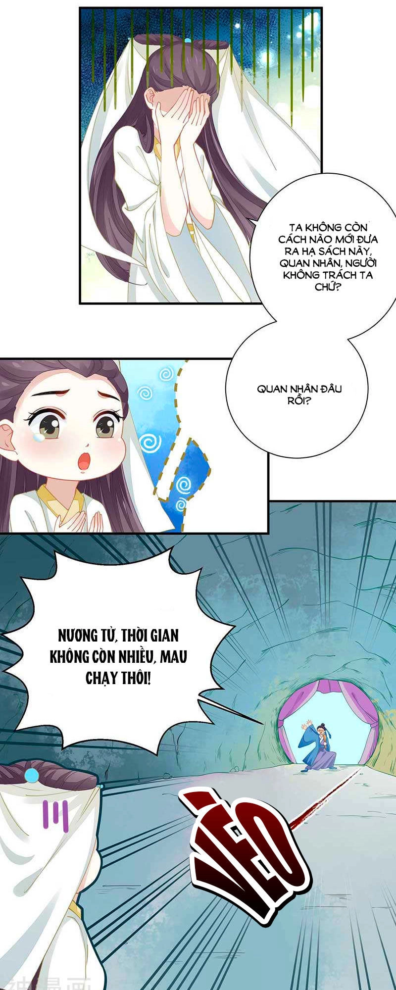 Tay Phải Của Bản Tọa Thành Tinh Rồi Chapter 25 - 7