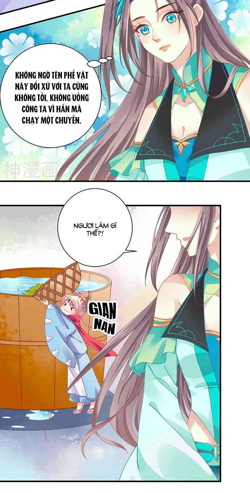 Tay Phải Của Bản Tọa Thành Tinh Rồi Chapter 25 - 9