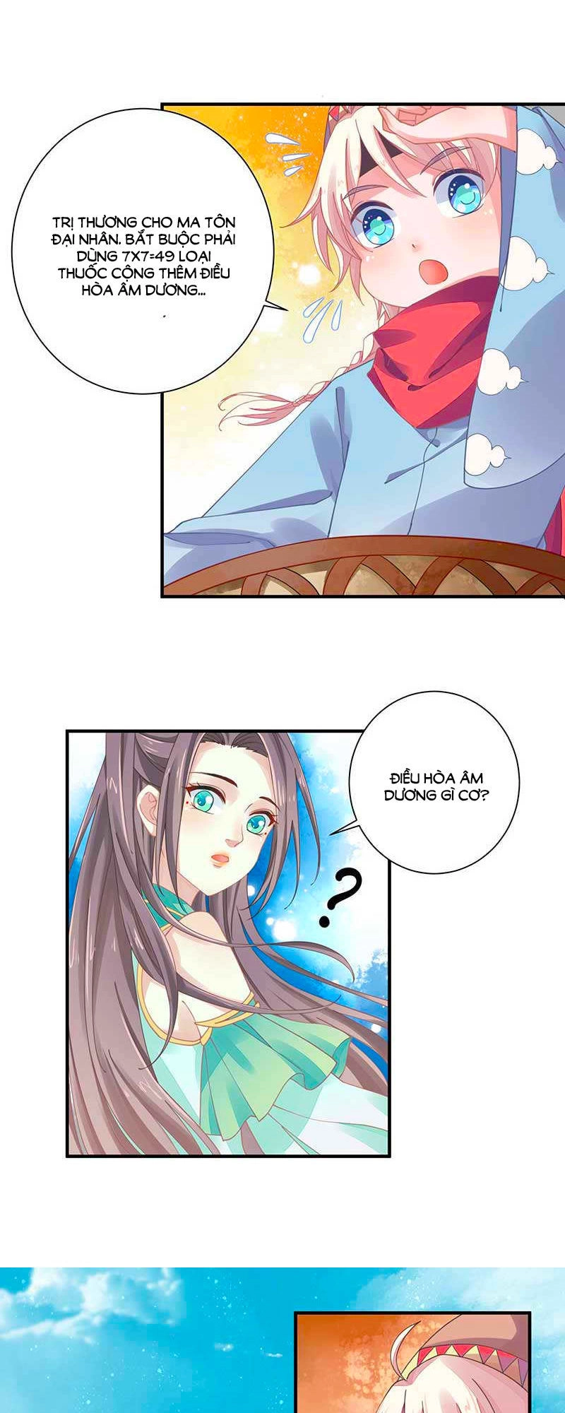 Tay Phải Của Bản Tọa Thành Tinh Rồi Chapter 25 - 10