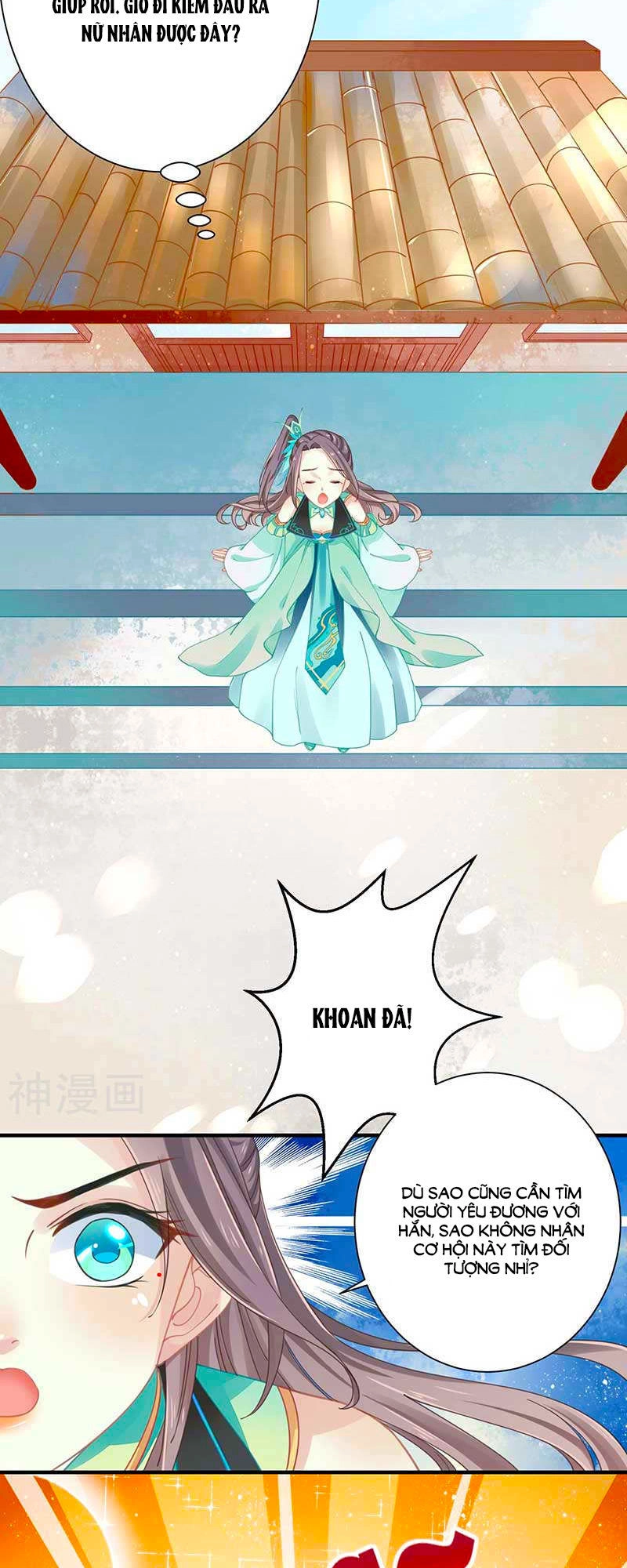 Tay Phải Của Bản Tọa Thành Tinh Rồi Chapter 25 - 12