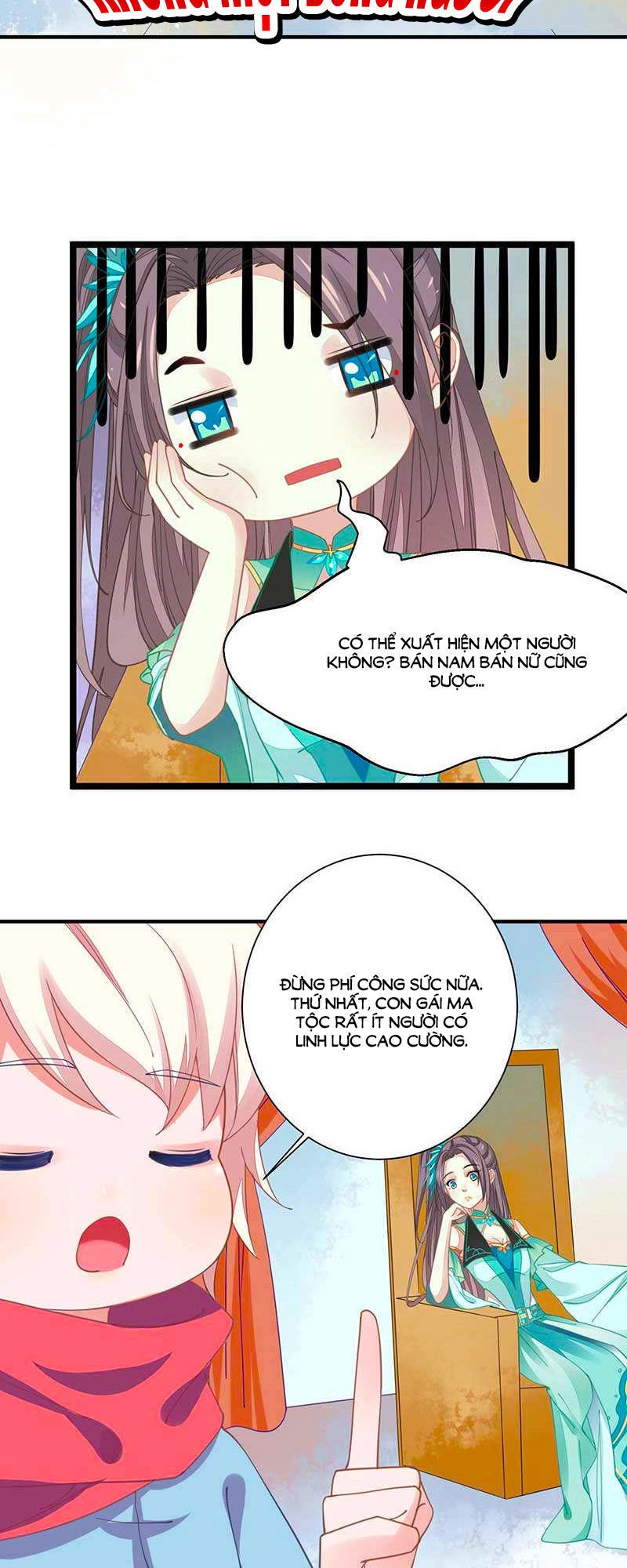 Tay Phải Của Bản Tọa Thành Tinh Rồi Chapter 25 - 15