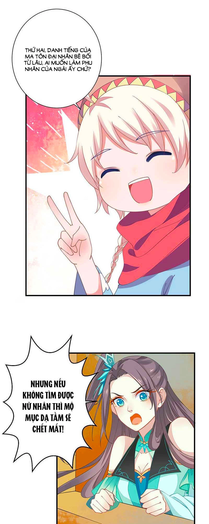 Tay Phải Của Bản Tọa Thành Tinh Rồi Chapter 25 - 17