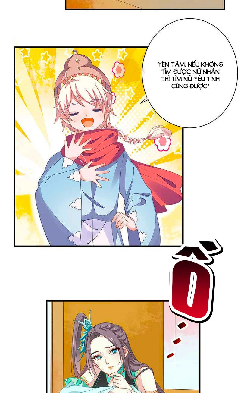 Tay Phải Của Bản Tọa Thành Tinh Rồi Chapter 25 - 18