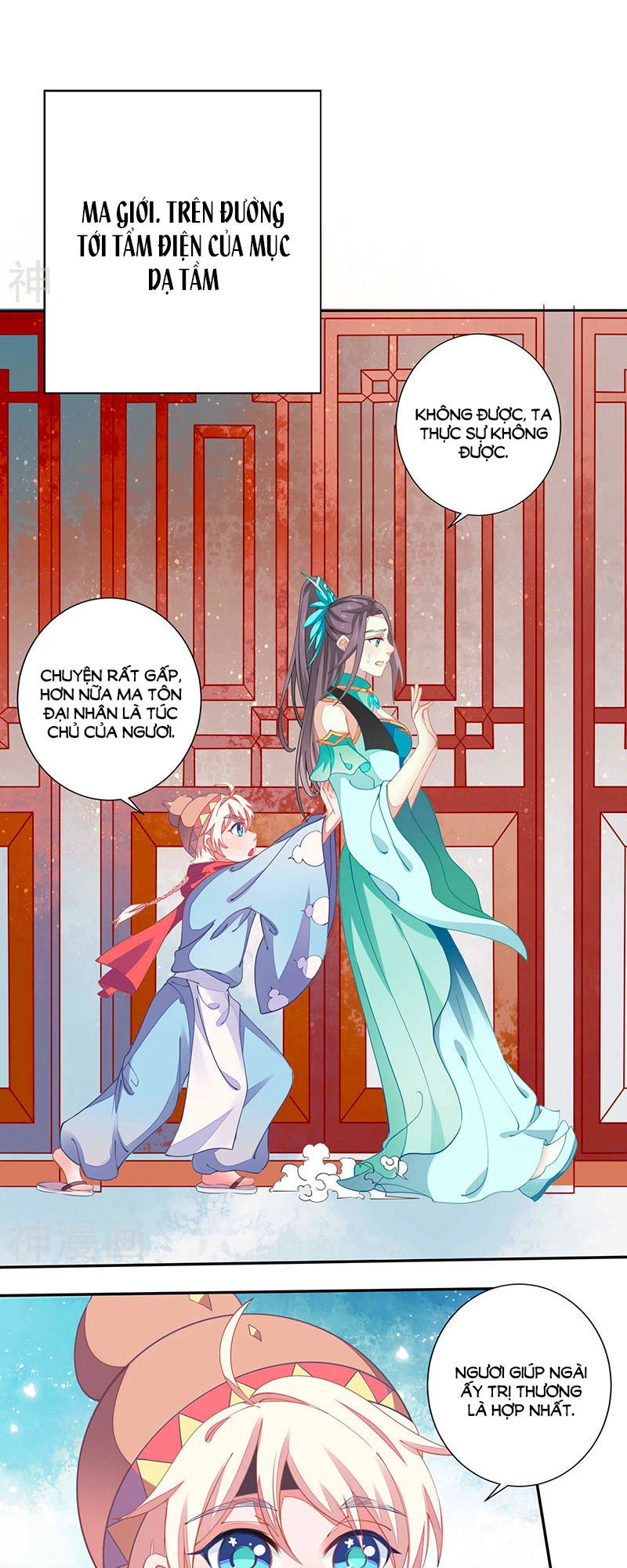 Tay Phải Của Bản Tọa Thành Tinh Rồi Chapter 26 - 4