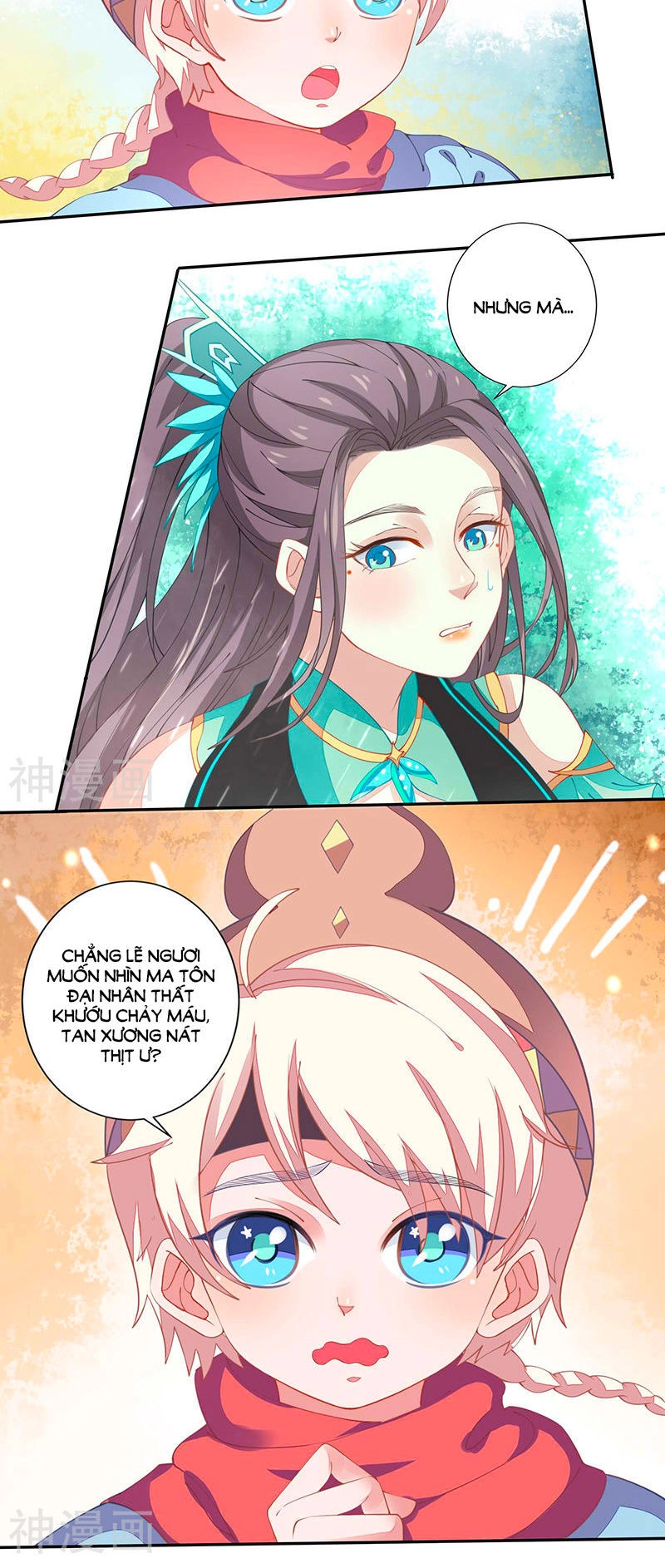 Tay Phải Của Bản Tọa Thành Tinh Rồi Chapter 26 - 5