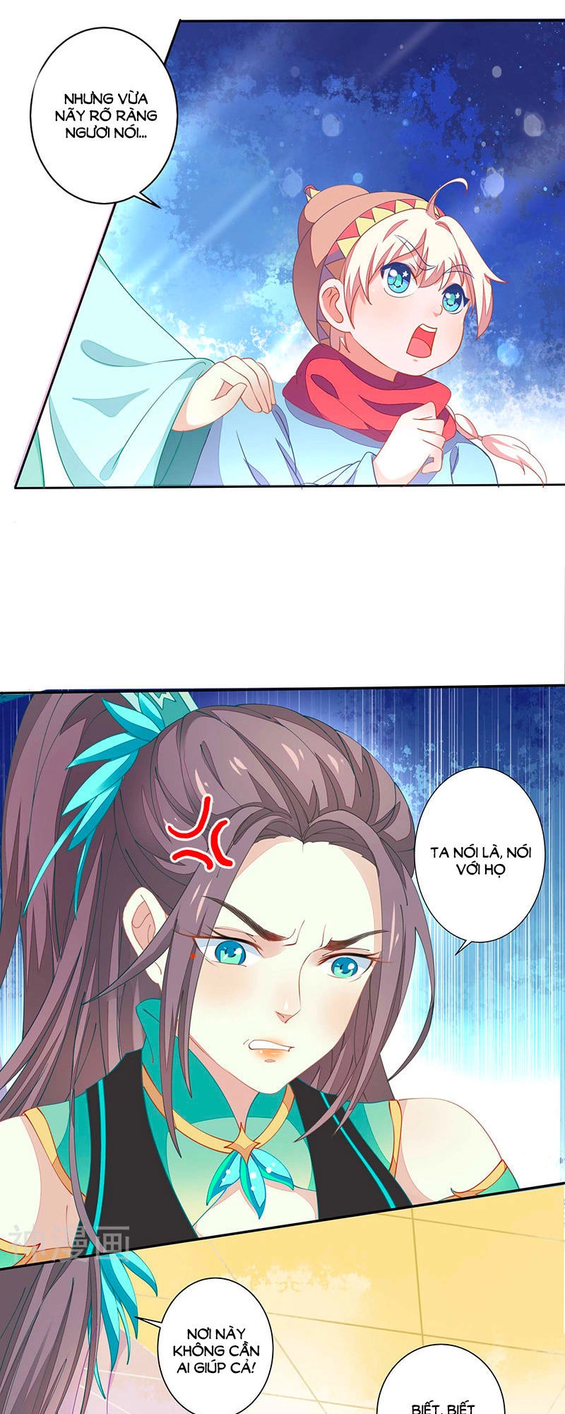 Tay Phải Của Bản Tọa Thành Tinh Rồi Chapter 26 - 12