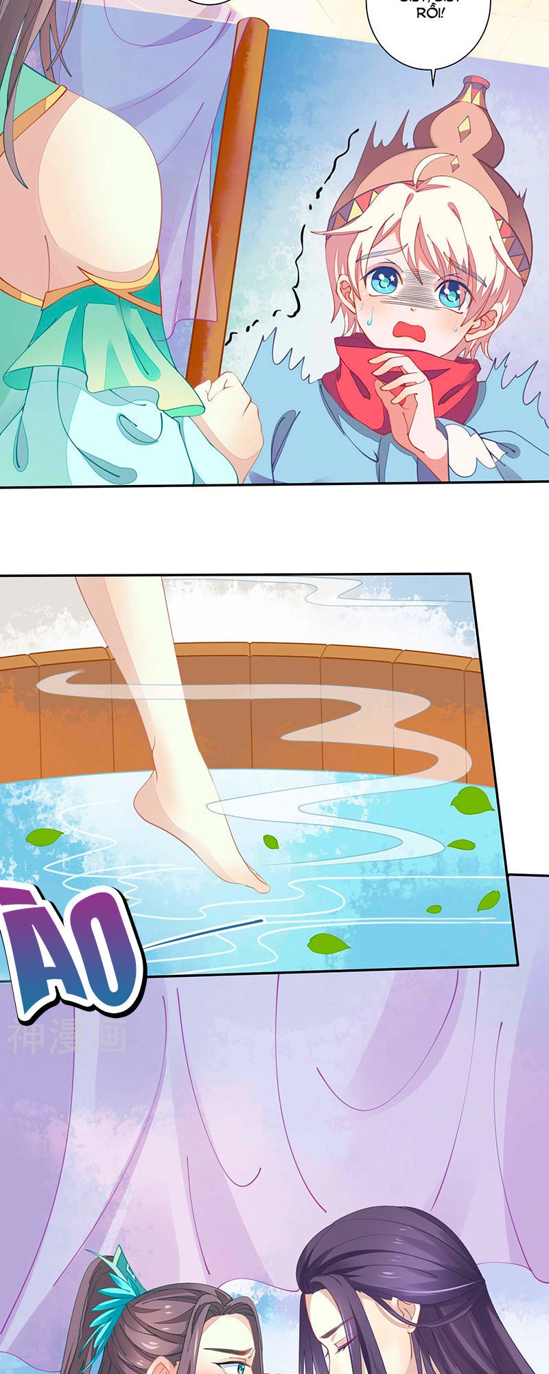 Tay Phải Của Bản Tọa Thành Tinh Rồi Chapter 26 - 13