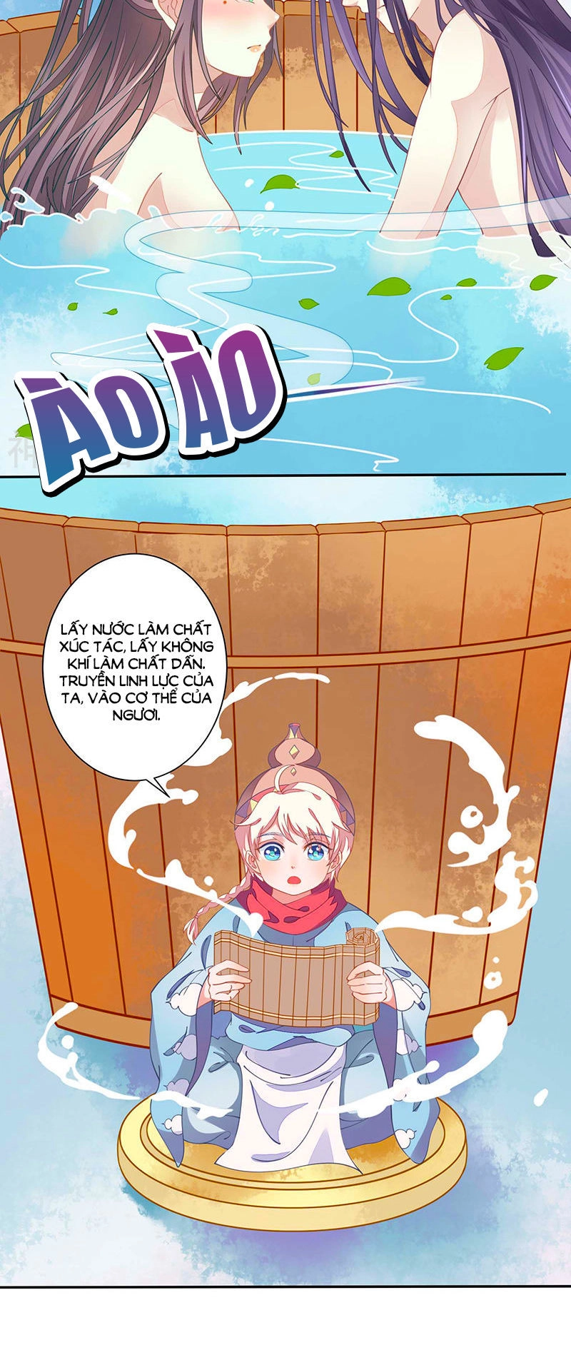 Tay Phải Của Bản Tọa Thành Tinh Rồi Chapter 26 - 14