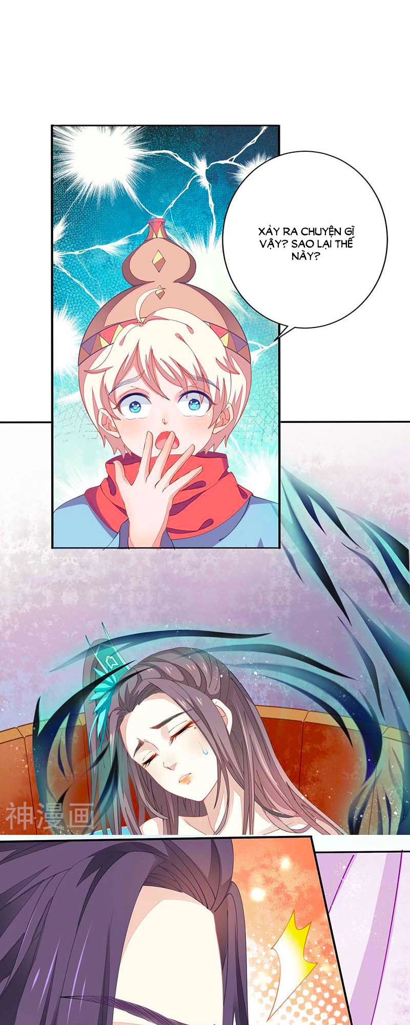 Tay Phải Của Bản Tọa Thành Tinh Rồi Chapter 27 - 1