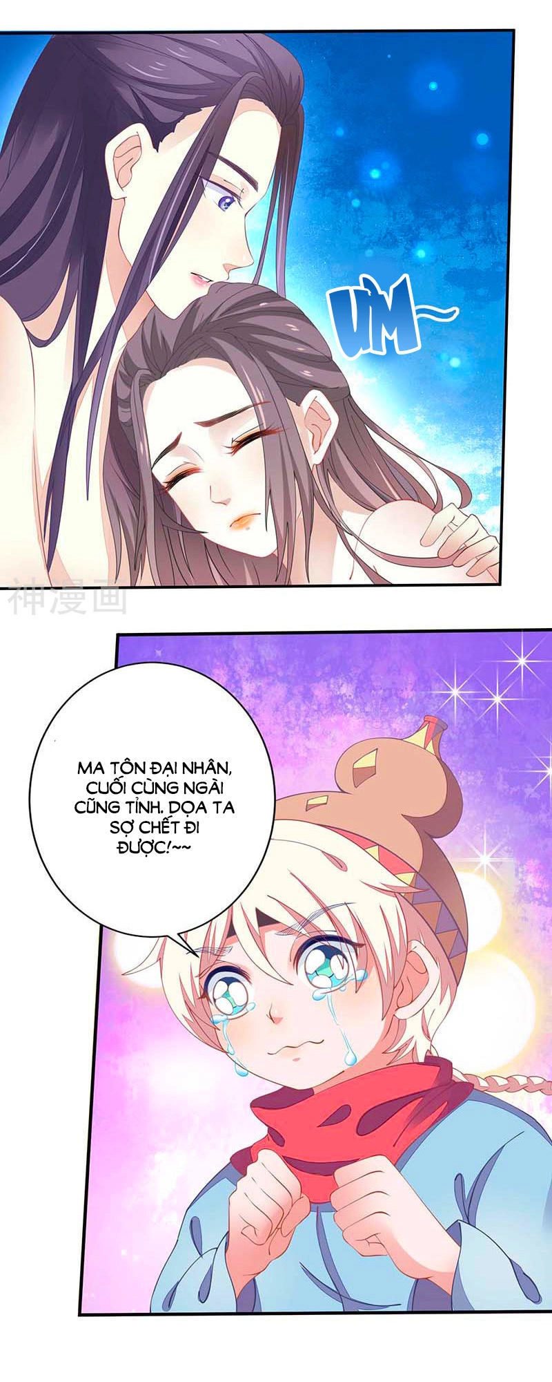 Tay Phải Của Bản Tọa Thành Tinh Rồi Chapter 27 - 5