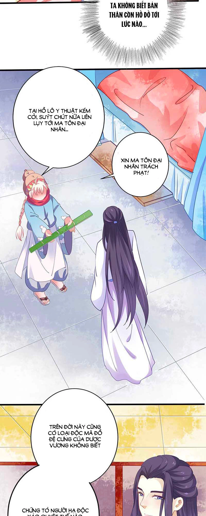 Tay Phải Của Bản Tọa Thành Tinh Rồi Chapter 27 - 10