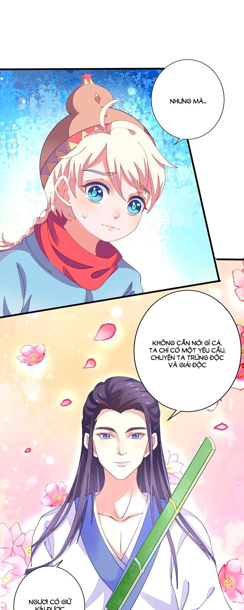 Tay Phải Của Bản Tọa Thành Tinh Rồi Chapter 27 - 12